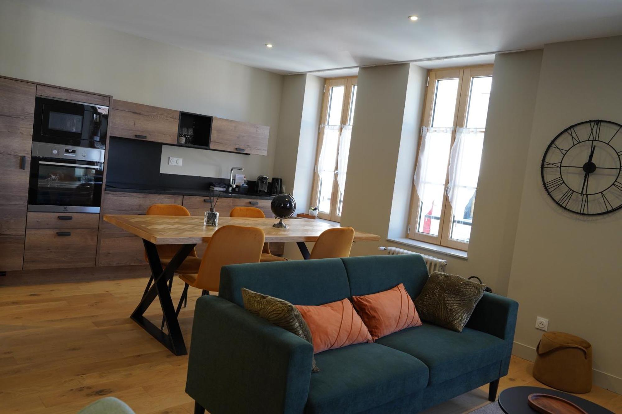 Les Suites Gueguen Chablis Exteriör bild